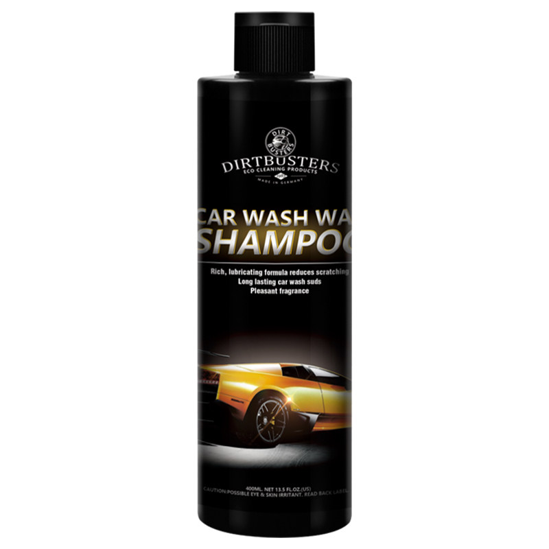 DIRTBUSTERS德·巴斯特洗车液预洗正洗高泡沫强力去污汽车清洁