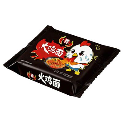 央妈推荐韩式火鸡面袋装泡面双倍辣摆摊专用方便面火鸡面一整箱