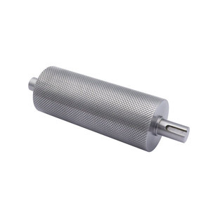 皮带输送电机头机尾滚筒表面滚花主动轮传送带动力滚轮输送机托辊