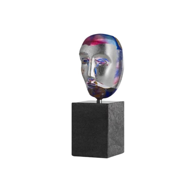 KostaBoda 北欧创意摆件Brains on Stone 系列家居展厅橱窗艺术品