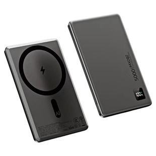 【新国标3C认证】麦小兜qi2磁吸充电宝超薄苹果16移动电源MagSafe外接电池超薄迷你5000毫安便携小巧大容量