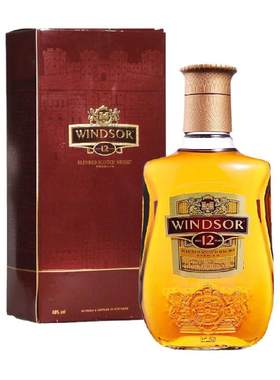 Windsor温莎12年威士忌