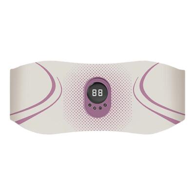 麦尔颜美塑仪微电流腹部按摩腰带加热运动甩脂抖抖机健腹仪器锻炼