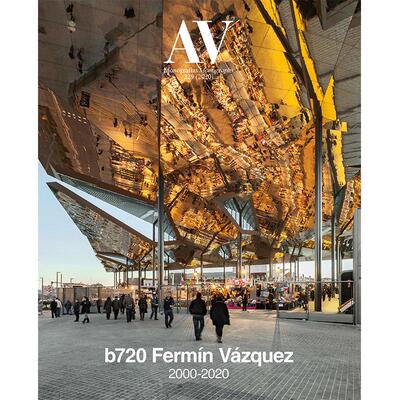 【现货】AV Monographs (ESP) NO.229 英文原版杂志期刊 建筑杂志