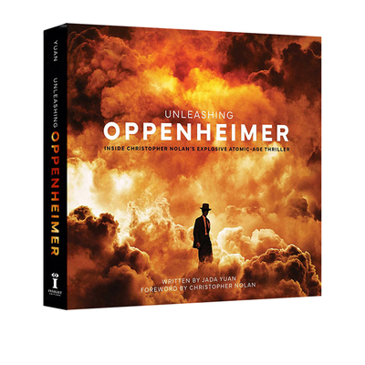 奥本海默传记电影艺术设定集