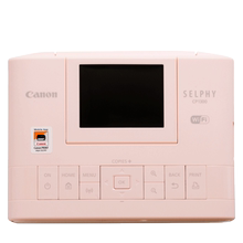 佳能cp1300照片打印机小型家用手机2