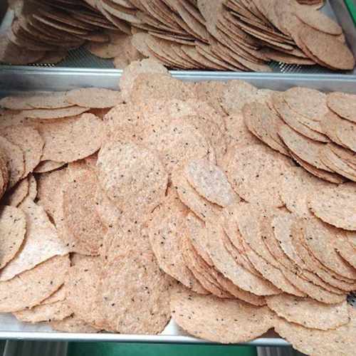 福通直供加热温度和时间可调加热板可定产量更大的新型杂粮锅巴机