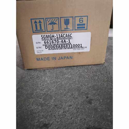 议价安川伺服电机SGM7J-02A7C6S全新原装正品现货出售 假一罚十
