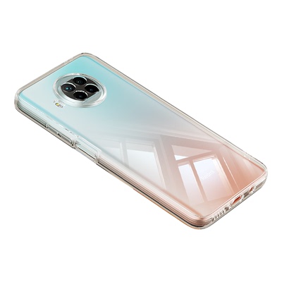 适用红米note9pro手机壳Redminote9透明新款noto硅胶por小米套n0te高级redmi全包5g4g94g95g超薄防摔外壳not