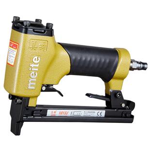 美特气钉枪1022JB气动码钉枪带回扣工业级U型钉枪打薄铁皮码钉枪