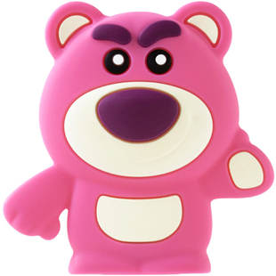 Bone公仔大逗扣替换装适用于苹果iPhone11和12全系列手机壳（不可单独使用）