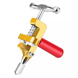 玻璃刀瓷砖切割工具大全切割神器磁砖划开界器金刚石划厚玻璃家用
