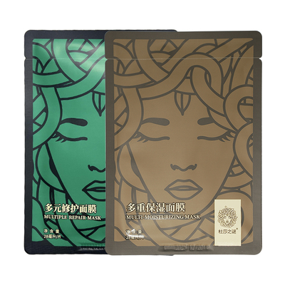 杜莎之谜修护保湿面膜2片