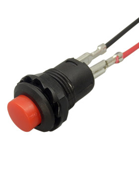 船形翘板雾灯日行喇叭按钮开关