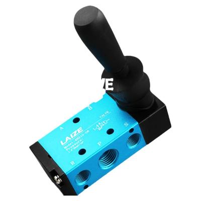 气动开关手动阀手板阀4HV210-08