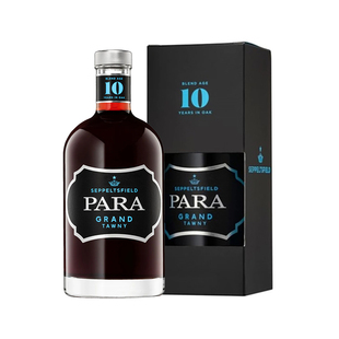 澳洲加强酒的霸主 Seppeltsfield沙普酒庄帕拉10年茶色波特酒甜酒