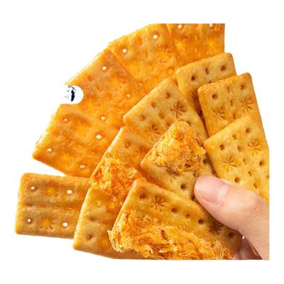 牛肉馅酥脆饼干夹心酥