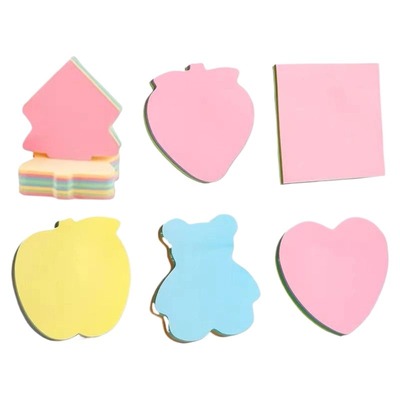 彩色自粘便签贴纸|409人收藏