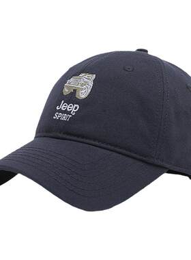 JeepSPIRIT吉普时尚户外遮阳帽