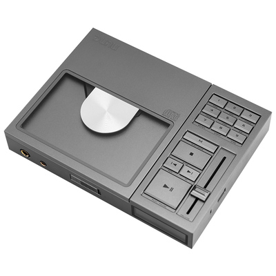 DUNU达音科CONCEPT R便携CD机唱片机播放器转盘平衡解码耳放