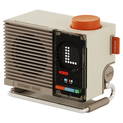 赛塔林N200复古蓝牙桌面音箱