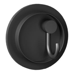 门口外卖挂钩不锈钢304加厚免打孔入户门墙壁单钩隐藏旋转挂衣钩