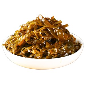 油香海带丝小包装开胃菜早餐下饭菜开袋即食咸菜速食菜休闲零食品