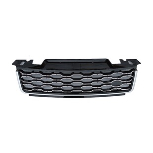 适用18-22年路虎揽胜运动版中网 叶子板风口前引擎盖装饰格栅饰条