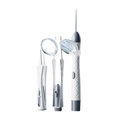 掏耳神器挖耳勺宝宝发光带灯2025新款软头抠挖耳屎儿童专用挖耳朵