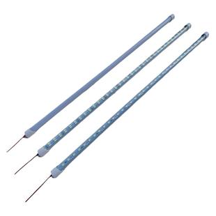 机器设备仪器直流24v伏低压LED硬灯条12v长灯管货架灯箱照明超亮