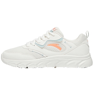 安踏女鞋官方旗舰正品运动鞋2026夏款透气网面跑步鞋女款休闲鞋子