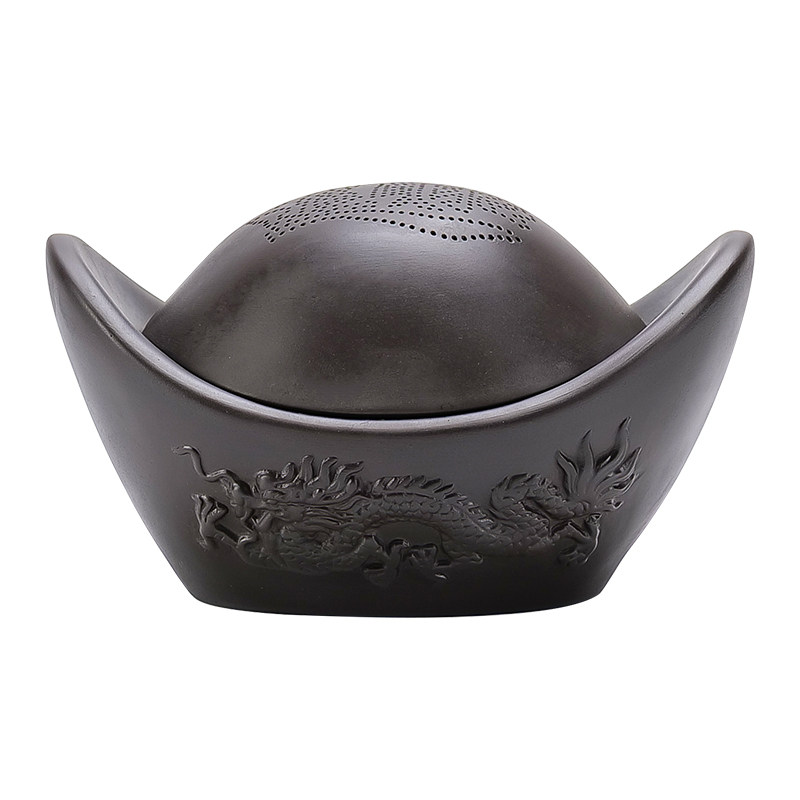 豪跃紫砂创意茶滤器茶漏