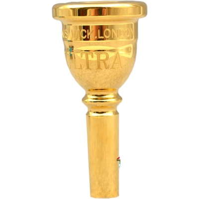 DENIS WICK 丹尼斯维克 DW4880E SM3U4U5U上低音号号嘴 镀金吹嘴