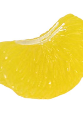 微景观仿真水果立体过家家玩具