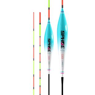 小凤仙鱼漂野钓醒目加粗尾高灵敏浅水轻口鲫鱼漂鲢鳙浮漂正品套装