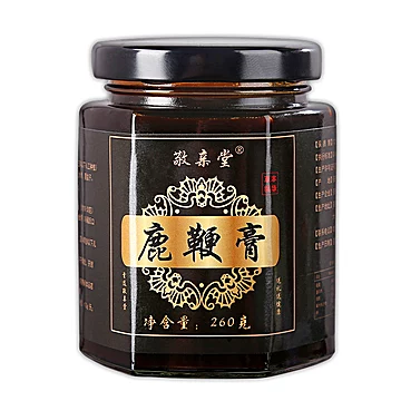 【冬季滋补】人参鹿鞭膏260g
