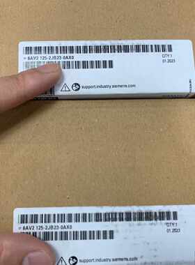 议价西门子6AV2125-2JB23-0AX0原装9寸KTP900F触摸屏6AV21252JB23
