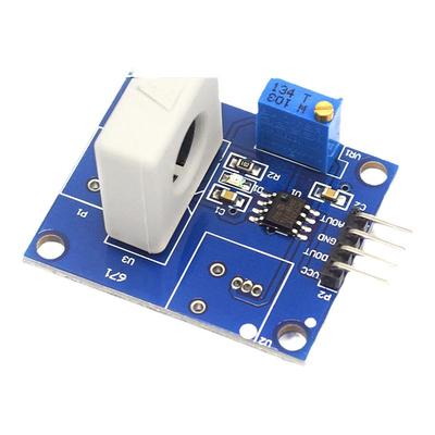 WCS1800霍尔电流传感器模块 检测35A短路 过流保护模块