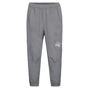 斯博兰帝童装2026新款儿童裤子春夏男童速干裤女童运动裤防蚊长裤