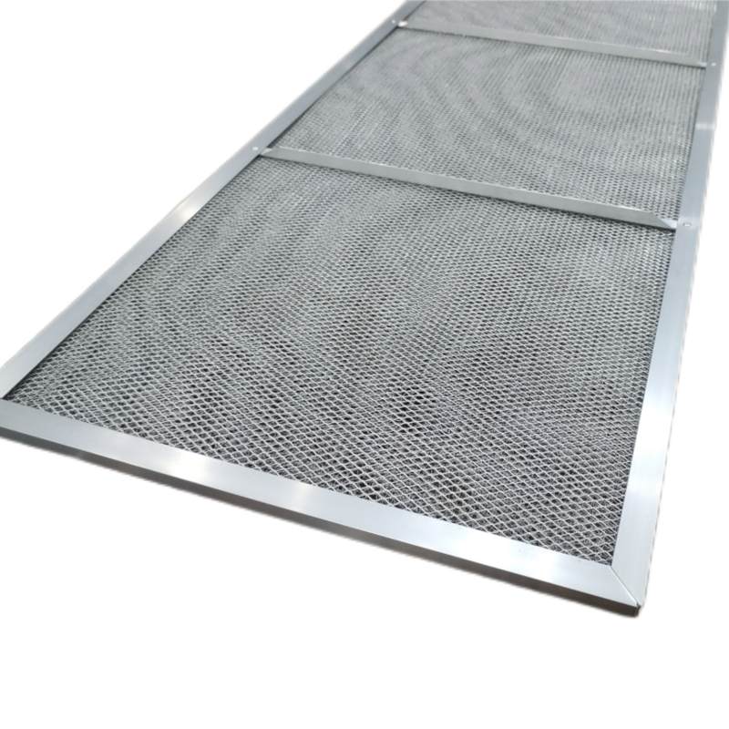 汽液分离不锈钢丝过滤网金属汽液过滤网油气分离油烟机捕沫网