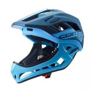 com头盔儿童平衡车全盔滑步车头盔护具儿童半盔防护装备自行车帽