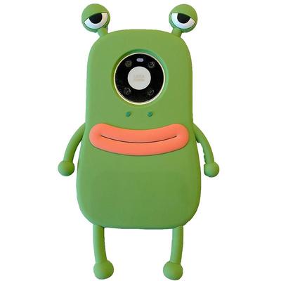 拓岚 适用华为mate50pro手机壳p60搞怪可爱mate40pro立体mate60新款pura70pro青蛙mate30pro硅胶防摔mate40女