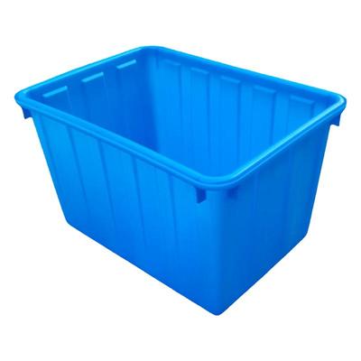 塑料水箱加厚长方形养殖周转物料