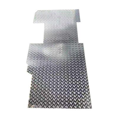 吉利远程V6车厢地板货箱垫