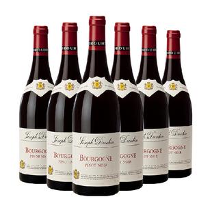 约瑟夫杜鲁安酒庄黑皮诺干红葡萄酒法国勃艮第AOP原瓶进口