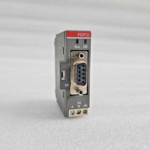 ABB PDP32.0 PROFIBUS DP INTERFACE 1SAJ242000R0001 PDP32 FAST