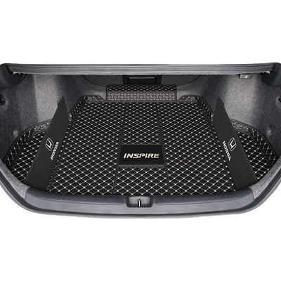 本田英诗派专车专用汽车后备箱垫