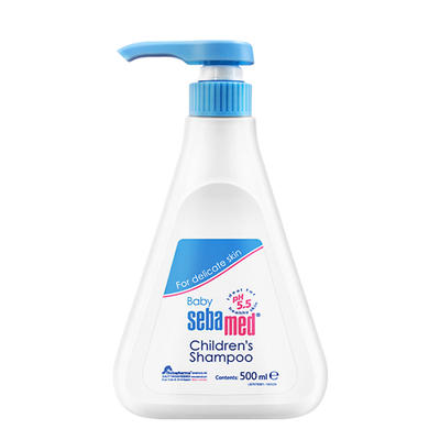 德国小孩500ml无泪配方洗发水