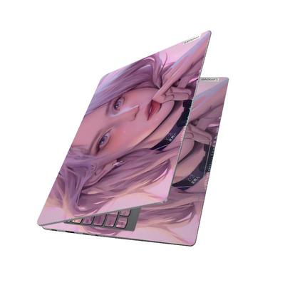 动漫卡通笔记本保护膜