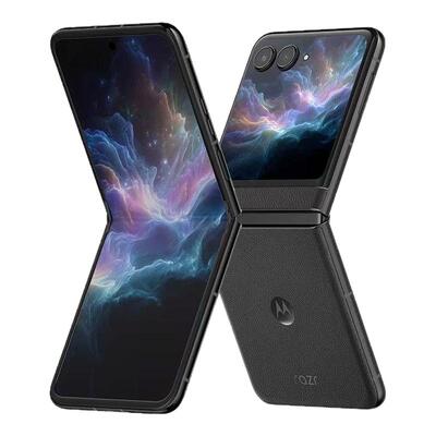 Motorola/摩托罗拉 moto razr60折叠屏新品手机3.6英寸外屏折叠手机5000万主摄